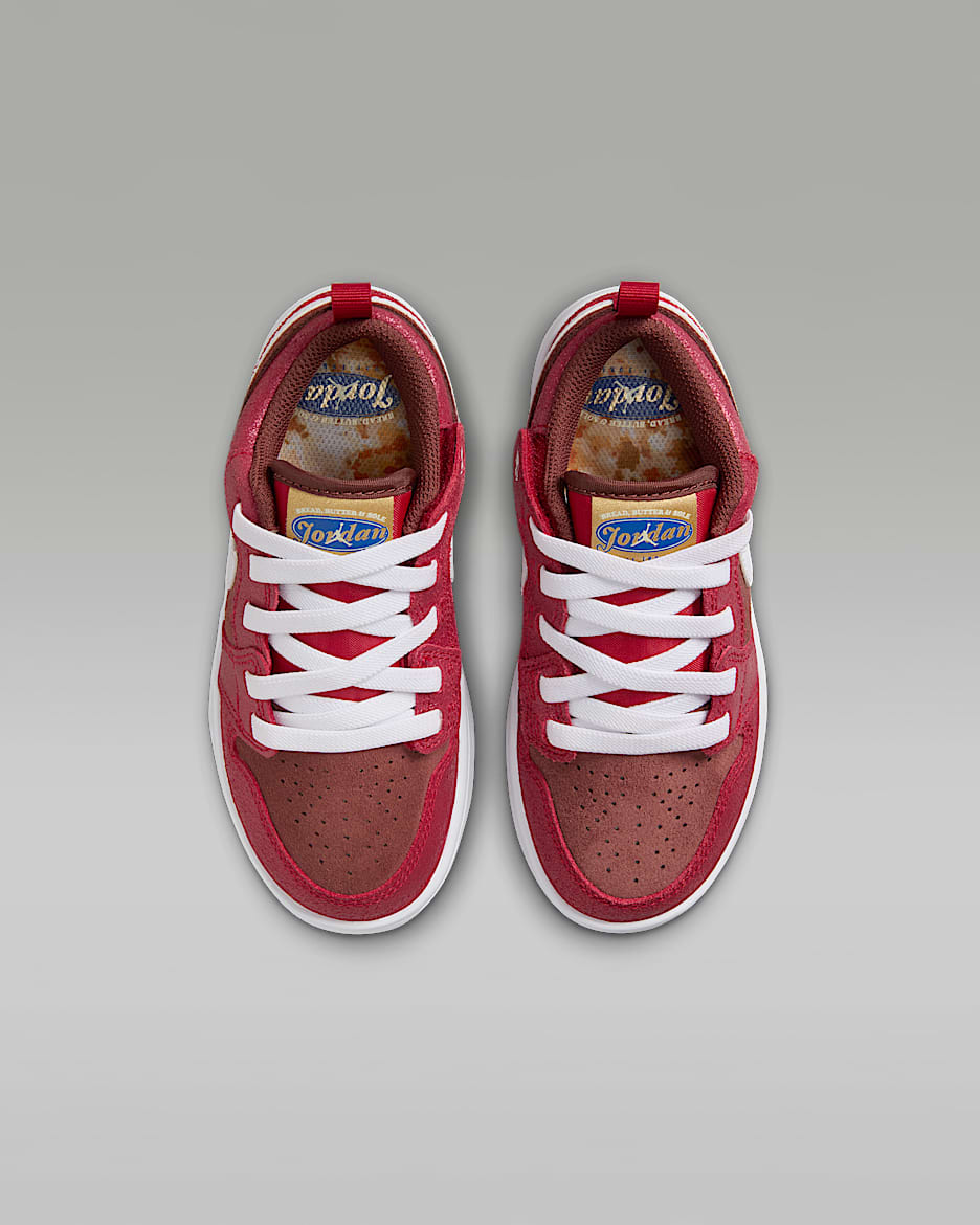 NIKE公式】ジョーダン 1 LOW ALT SE リトルキッズシューズ